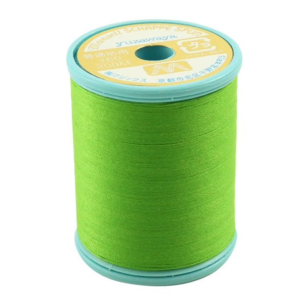 Sewing machine thread "Mansel Shappe Si Pan Ordinary Local Local #60 200m 51 Color" MANSELL Mansel