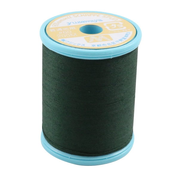 Sewing machine thread "Mancel Shappespan Ordinary Local #60 200m 67 Color" MANSELL Mansel