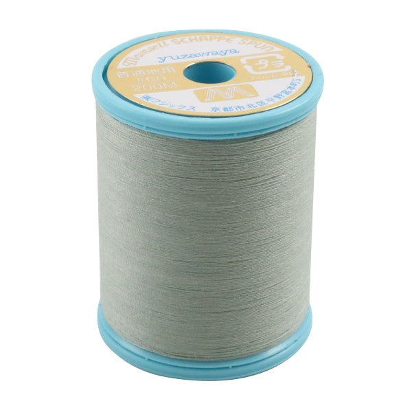 Sewing machine thread "Mancel Shappe Si Pan Ordinary Local Local #60 200m 54th color" MANSELL Mansel