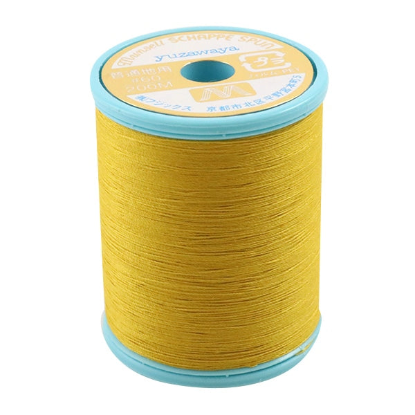 Sewing machine thread "Mansel Shappe Si Pan Ordinary Local #60 200m 33 Color" MANSELL Mansel