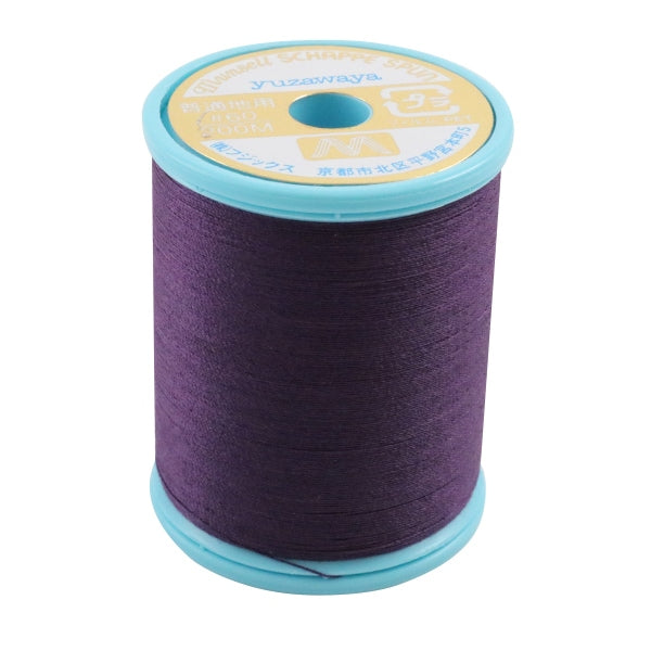 Sewing machine thread "Mansel Shappe Si Pan Ordinary Local #60 200m 325 Color" MANSELL Mansel