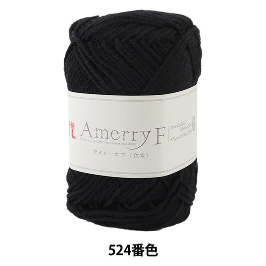 秋冬紗線 “ Amerry F(Ameyev)(gota)524顏色” Hamanaka