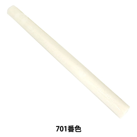 フェルト 『ジャンボロール 40角 (1mm厚) 701番色』 SUN FELT サンフェルト
