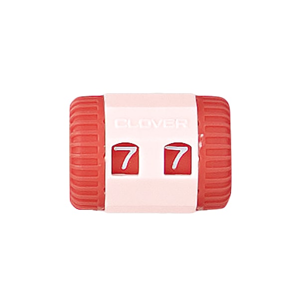 編織物供應“眼睛儀表尼特寄存器55-721” Clover