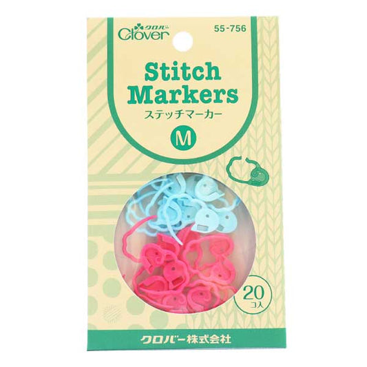 編織供應“針跡標記M 55756” Clover