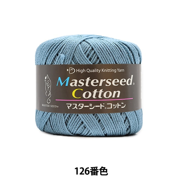 春夏纱线 “杂化棉(主种子棉)第126颜色” DIAMOND KNITTING YARN