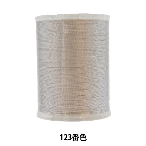 手 - seewn线程“东京羽毛丝绸 - 倾斜线9 500m梭芯卷123颜色” daikoku螺纹工作