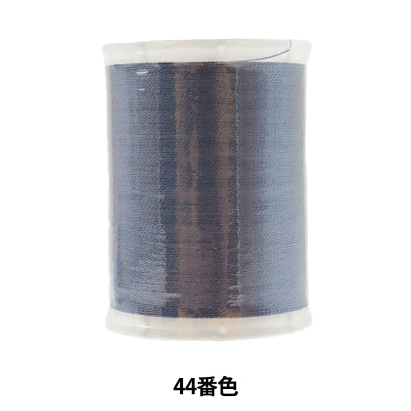 手-Seewn线程“东京羽毛丝绸 - 倾斜线9 500m梭芯卷44颜色” daikoku螺纹工作
