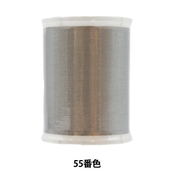 手-Seewn线程“东京羽毛丝绸 - 倾斜线9 500m梭芯卷第55颜色” daikoku螺纹工作