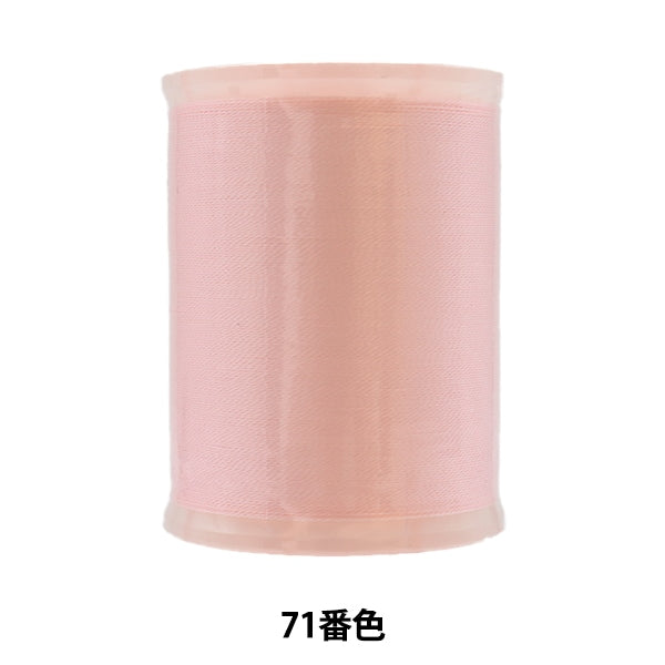 手-Seewn线程“东京羽毛丝绸 - 隔离线9 500m梭芯卷71st颜色” Daikoku线程工作