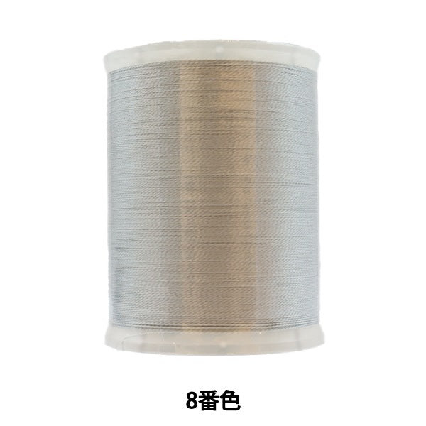 手 - seewn线程“东京羽毛丝绸 - 倾斜线9 500m梭芯卷8颜色” daikoku螺纹