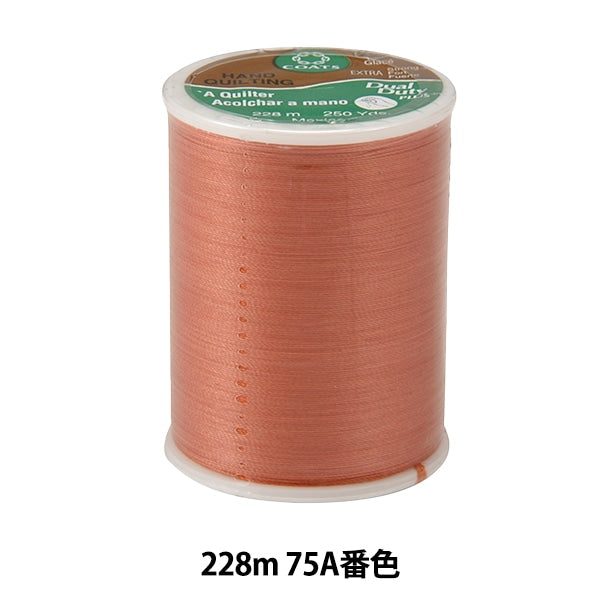 缝线“双责任(双重责任)ART260#40 228M 75A 75A爆炸” Daruma DARUMA 横田