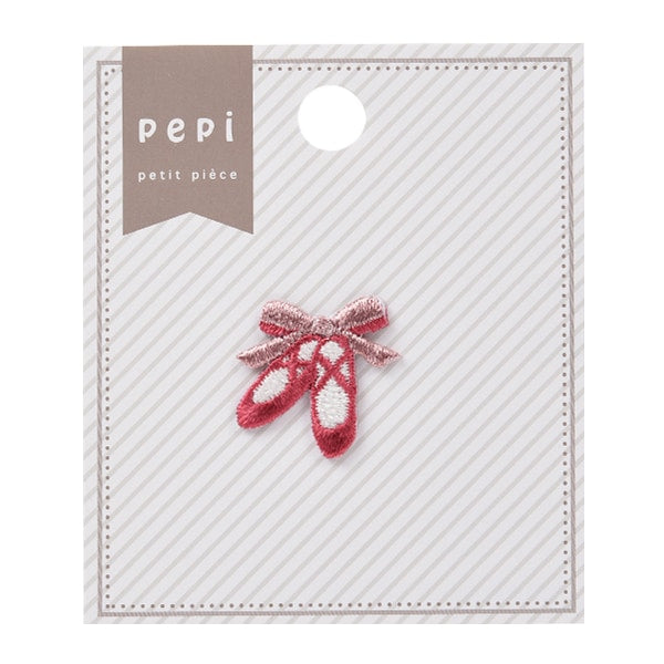 Patch "Pepi (Pepi) Applike Valley Shoes 0012" DARUMA DARUMA Yokota