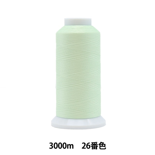 缝纫机线 “ Ace Crown#50 3000m 26颜色” Kanagawa