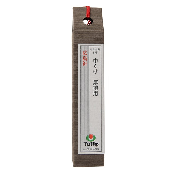 Hand sewing needle "THN-055 for medium thick ground" TULIP tulip