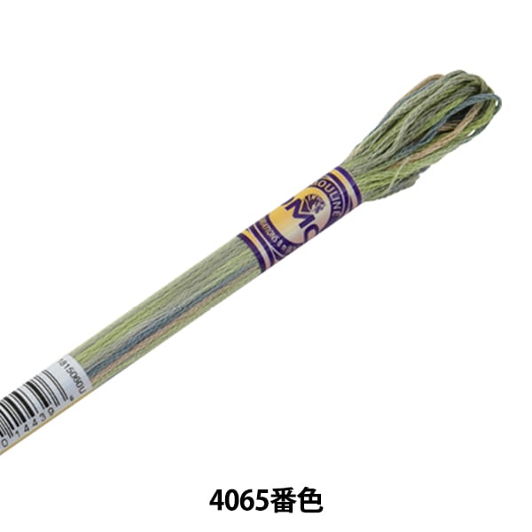 绣花线“ DMC 25刺绣线颜色变化4065” DMC DMSEA