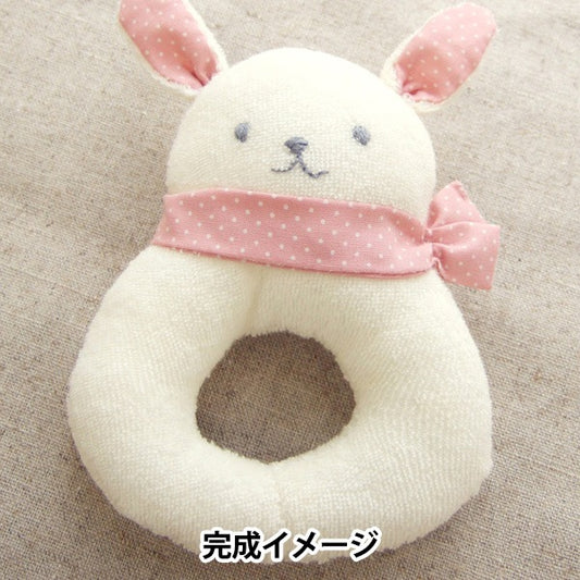 手工艺套件“ nigi ni兔子套件Maim-156” KIYOHARA