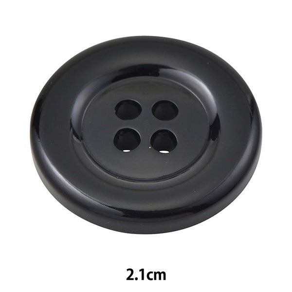 Button "Casin Inn button Four Holes #09 2.1cm LH13"