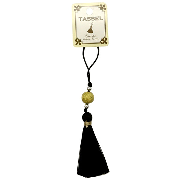 Tassel "2018 Tassel Black KY-7-18-1H"