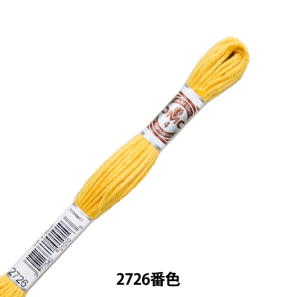 绣花线“攻击者(反攻子)第四刺绣线程Art.89 2726”
