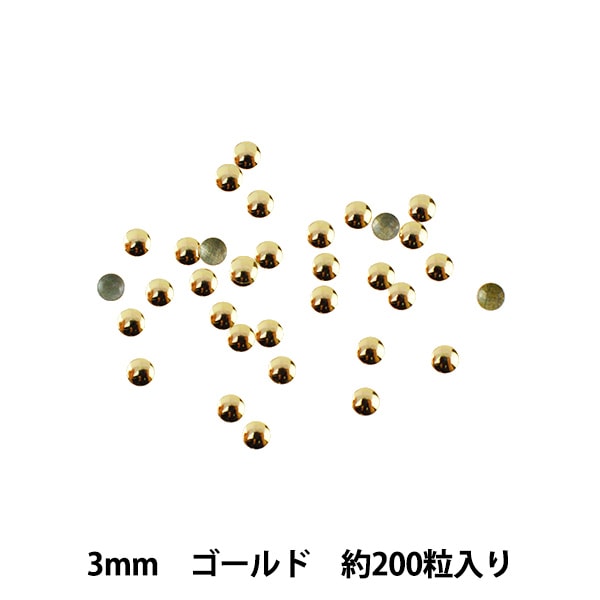 水钻“金属热固定3mm金RO0302”