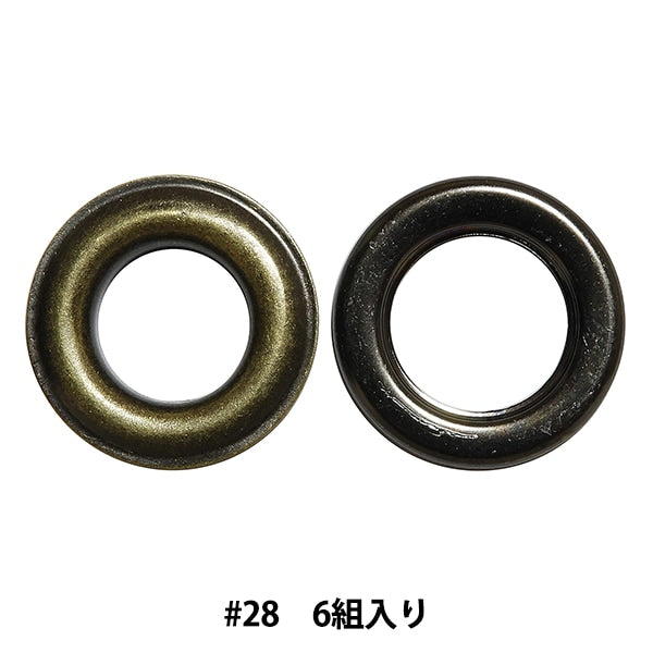 Bracket "Pirthema #28 Antique Gold x Black Nickel SUN11-200" SUNCOCCOH Sankokko