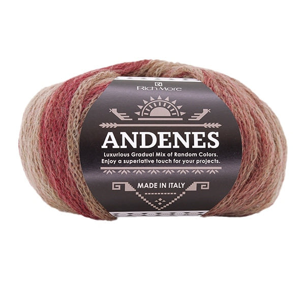 Fall and winterYarn "Andnes 6th color" RICHMORE Rich More