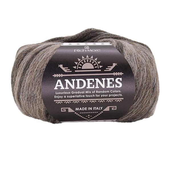 Fall and winterYarn "Andnes 7th color" RICHMORE Rich More