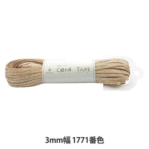 工艺纱线 “ Connie Tape 3mm宽度1771颜色” Marchenart Fairy Art