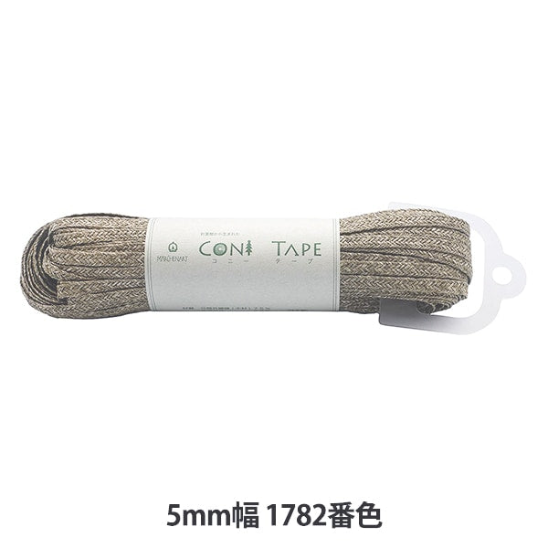 工艺纱线 “ Connie Tape 5mm宽度1782颜色” Marchenart Fairy Art
