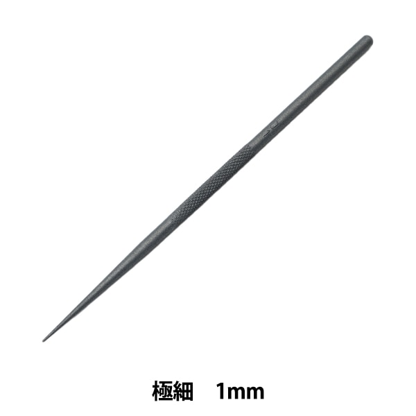 粘土用工具 『のばし棒 テフロン加工 極細』 ジャックス