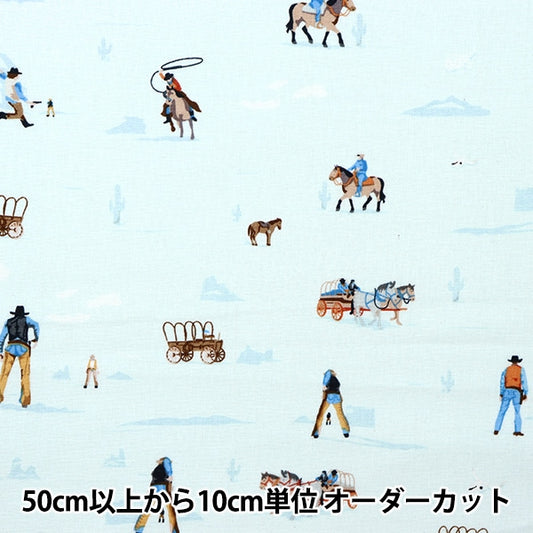 【数量5から】 生地 『USAコットン ハイヌーン 1954-MISTY』