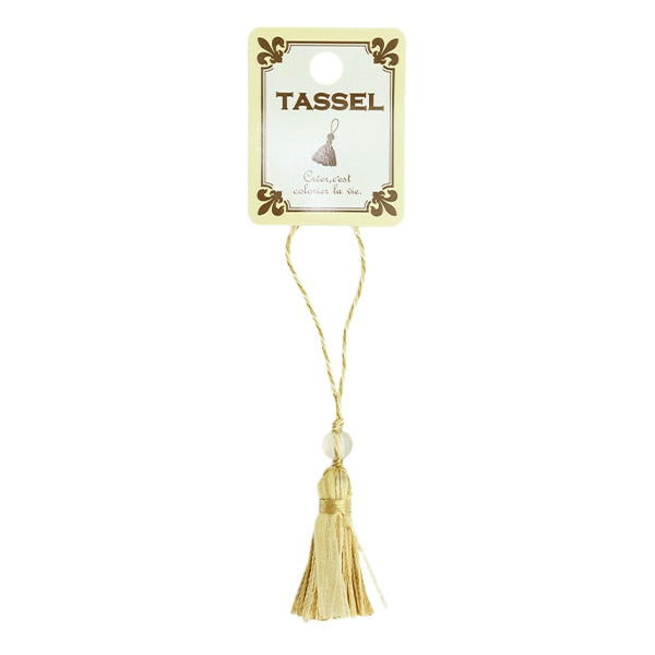 Tassel "Tassel Gold BX1180-3"