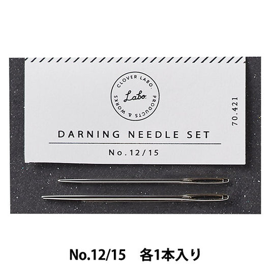 編織物供應“三葉草實驗室 紮針 70421』 Clover