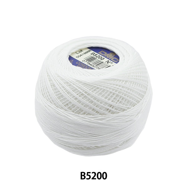 钩编线 “ Cordone Special#30 20G B5200” DMC DMSEA
