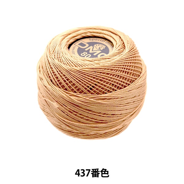 钩编线 “特殊Dantel#80 5G 437”