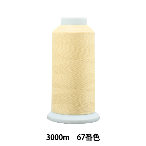 缝纫机线 “ Ace Crown#50 3000m 67颜色” Kanagawa