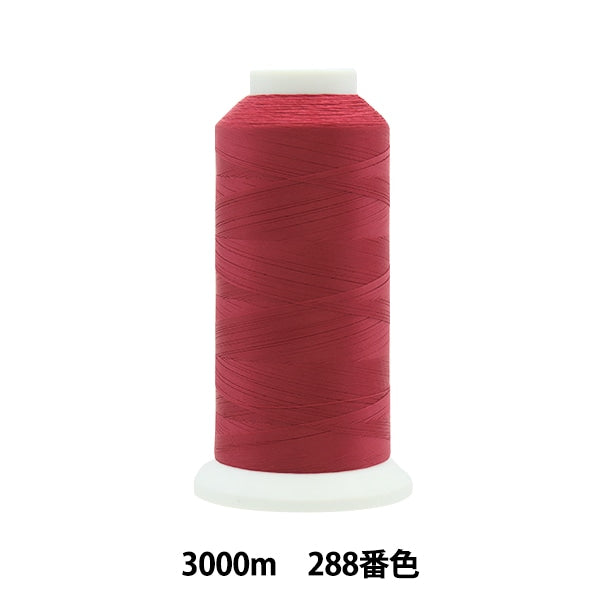 缝纫机线 “ Ace Crown#50 3000m 288”卡纳那川