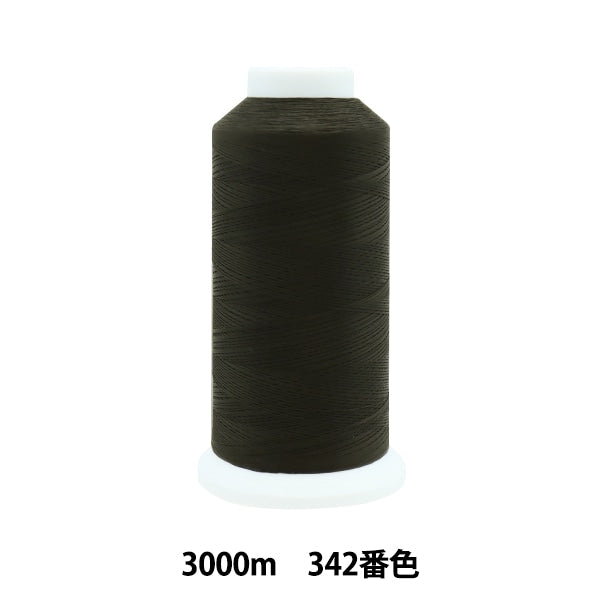 縫紉機線 “ Ace Crown#50 3000m 342” Kanagawa