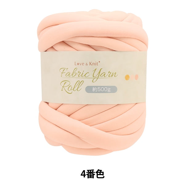 Fabrick纱线“织物纱卷4颜色”