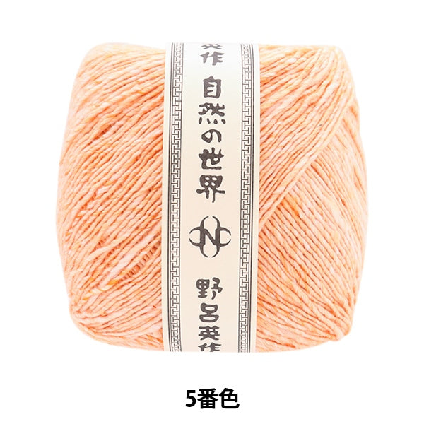 春夏纱线 “ Akari Solo第五颜色” Noro Hidaku Noro