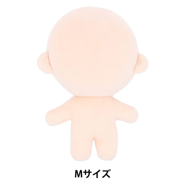 手工艺零件“ NUI身体M尺寸NUI-02” KIYOHARA