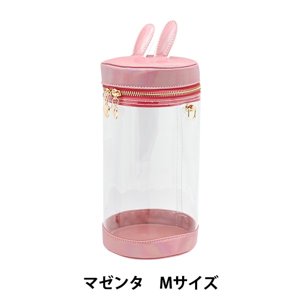 袋子“娃娃小袋娃娃m大小洋红色UP-m-mg”