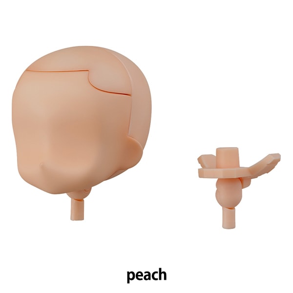 娃娃本身“ nendoroid dodar kasumu head(桃子)”好微笑公司好微笑公司