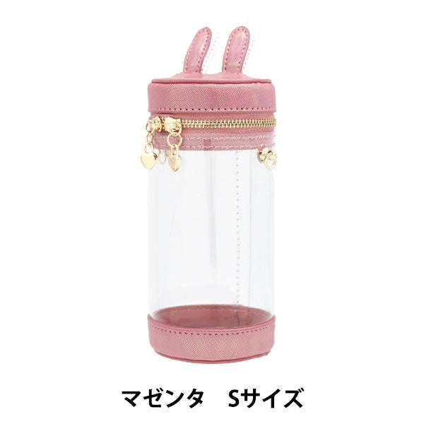 バッグ 『ドール用ポーチ Sサイズ マゼンタ UP-S-MG』