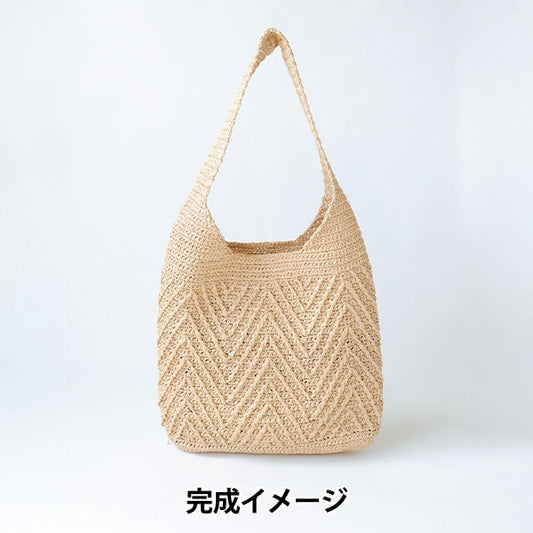 編織套件“ Ecoan Daliya Zig Zag Bag套件H167-245-203”