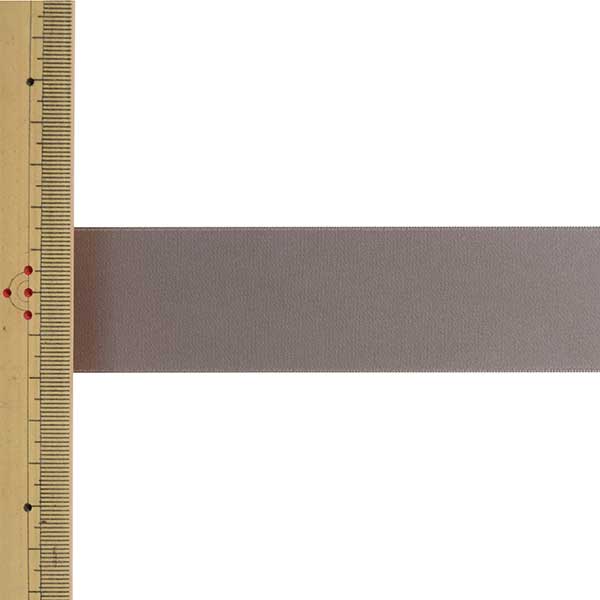 【数量5から】 リボン 『ポリエステル両面サテンリボン #3030 幅約3.6cm 38番色』