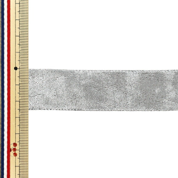 絲帶 贝洛瓦絲帶 2025约宽25mm×长2m灰色YRC2544-25"