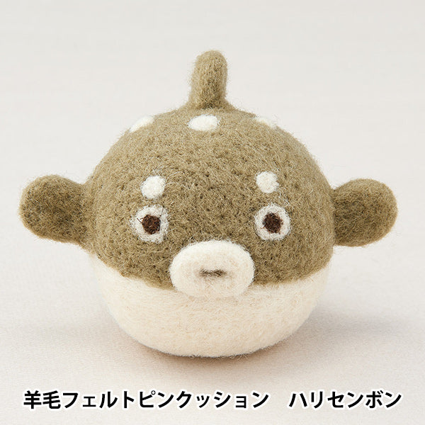 针垫 『针刺Pincushion Harisenbon 23019" Clover