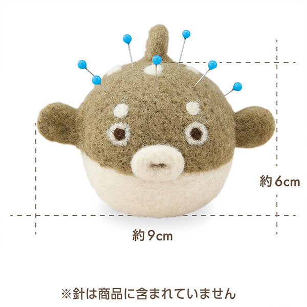 针垫 『针刺Pincushion Harisenbon 23019" Clover